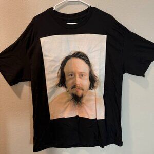 Sam Hyde “Face Portrait” - Graphic Tee